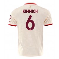 Bayern Munich Joshua Kimmich #6 Fußballbekleidung 3rd trikot 2024-25 Kurzarm